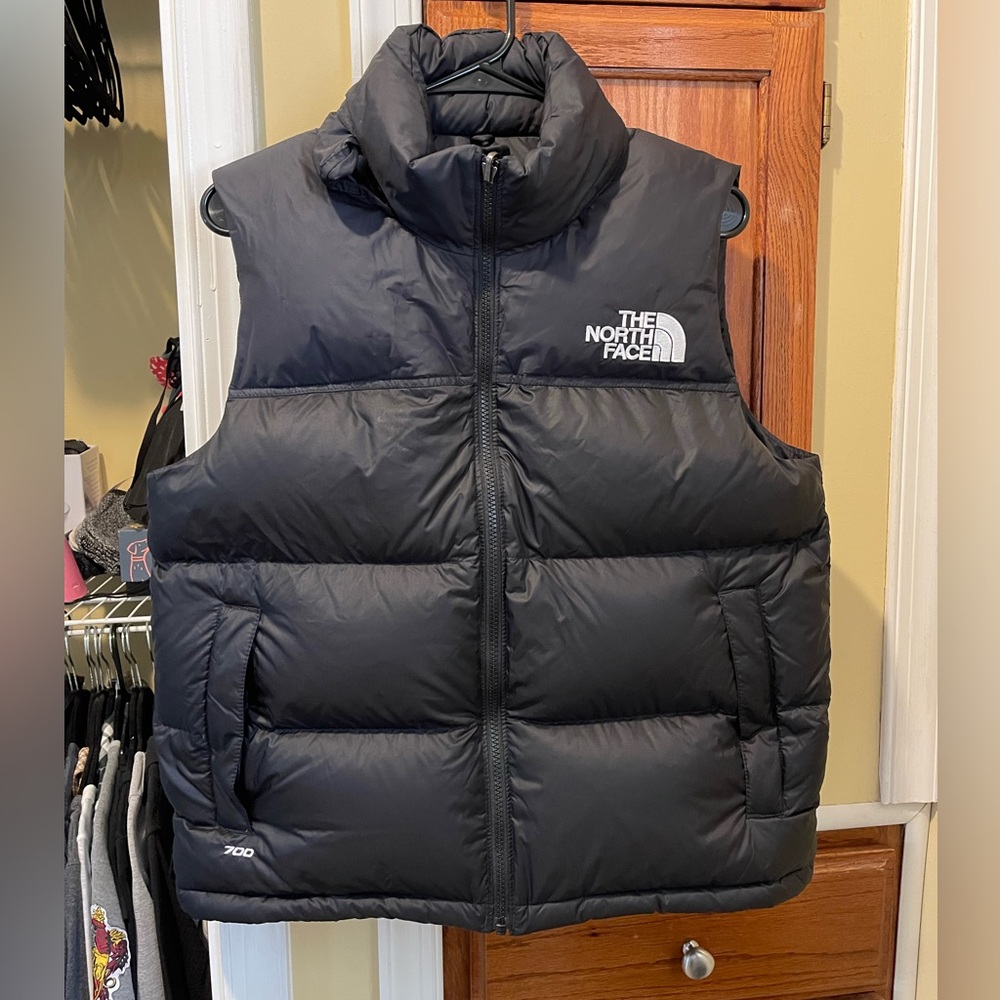 North face 1996 nuptse vest